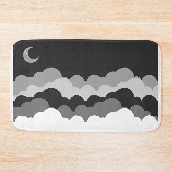 Item preview, Colorful Clouds Cloud Linktree Background designed and sold by teacherpeiyuan.