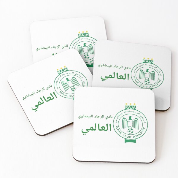 Item preview, RAJA CLUB ATHLETIC RCA designed and sold by aromed2002.
