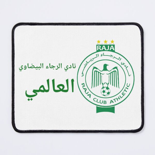 Item preview, RAJA CLUB ATHLETIC RCA designed and sold by aromed2002.