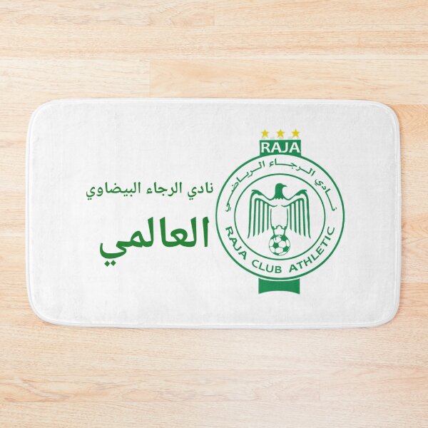 Item preview, RAJA CLUB ATHLETIC RCA designed and sold by aromed2002.