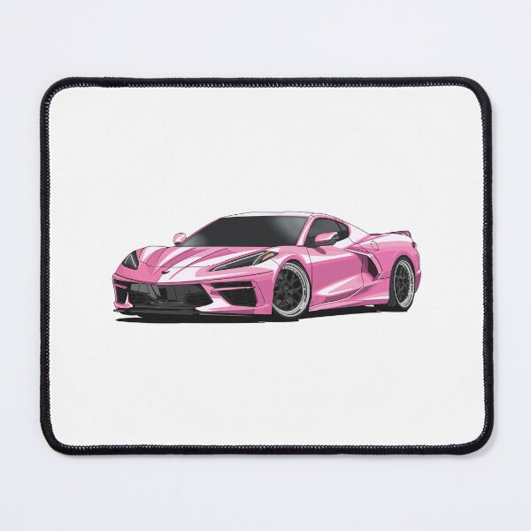 Item preview, pink car designed and sold by oszalka.