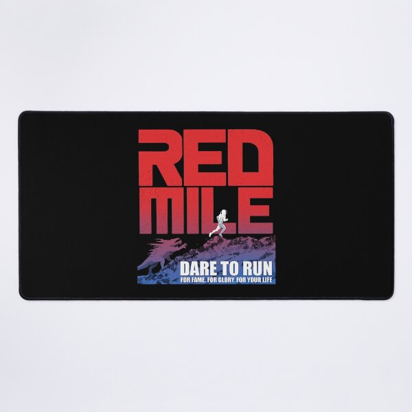 Item preview, Red Mile Poster ( Starfield ) designed and sold by DW-Media.