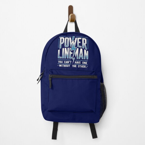 Item preview, Power Lineman you can't have one without the other designed and sold by TeesYouWant.