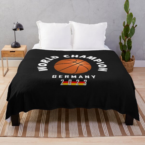 Artikelvorschau, Basketball Weltmeister Deutschland 2023 entworfen und verkauft von shirt-planet.
