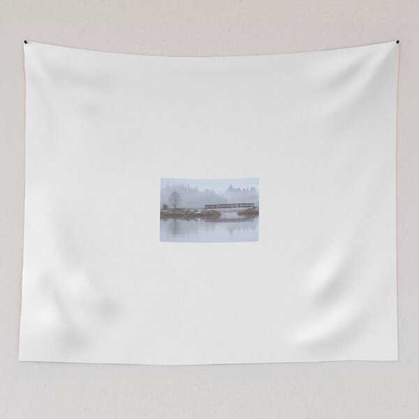 Item preview, Wetland Foot Bridge designed and sold by Captures Of Creation.
