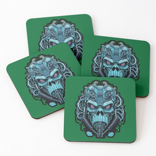 Item preview, Techno Apes S01 D45 designed and sold by Houerd.