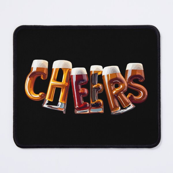 Item preview, Cheers designed and sold by Vo0do0oo.