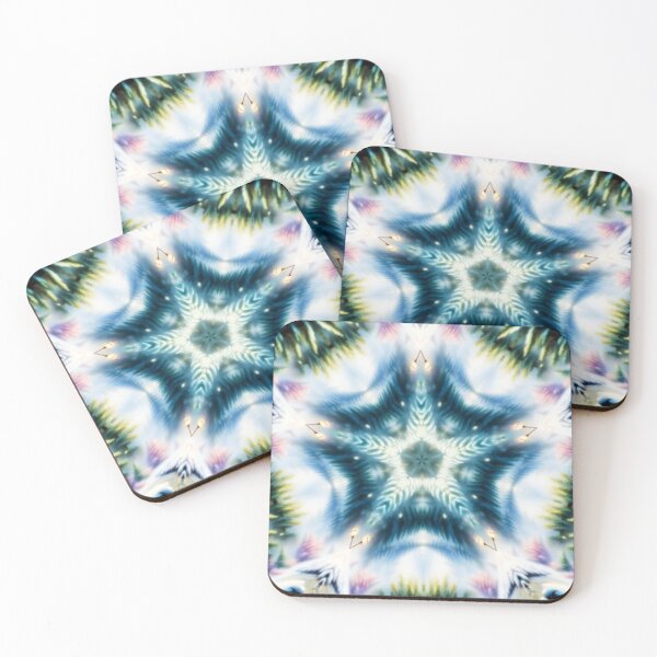 Item preview, Winter Star Burst designed and sold by trailsitravel.