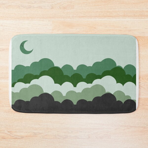 Item preview, Colorful Clouds Cloud Linktree Background designed and sold by teacherpeiyuan.