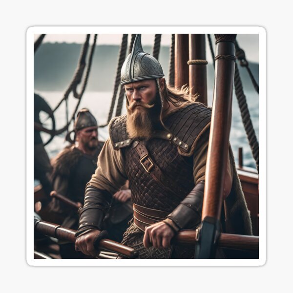 La armadura vikinga de escandinavia