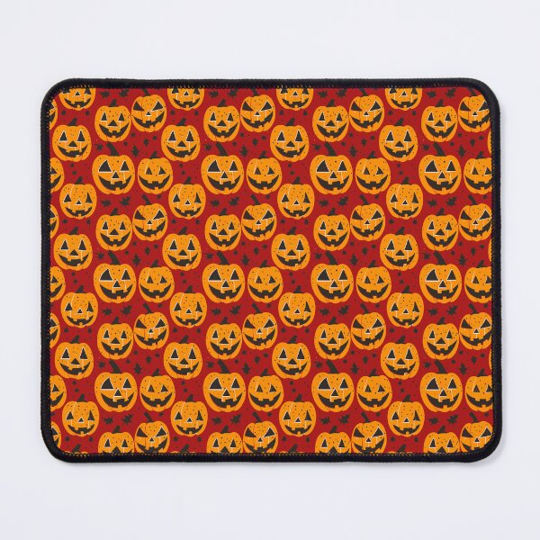Item preview, Halloween Pumpkin Pattern #2 designed and sold by SteadyRolling.