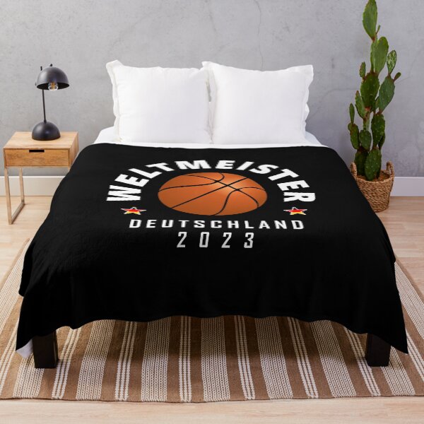 Artikelvorschau, Basketball Weltmeister Deutschland 2023 entworfen und verkauft von shirt-planet.