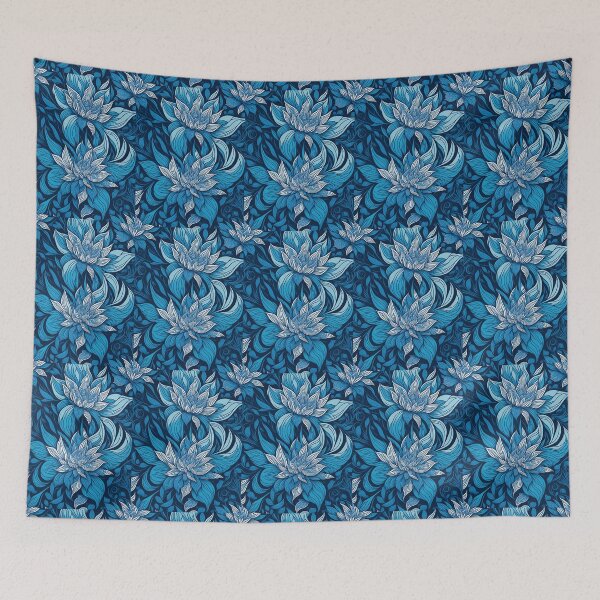 Item preview, winter flowers 1 designed and sold by Chromatic Color  Boy.