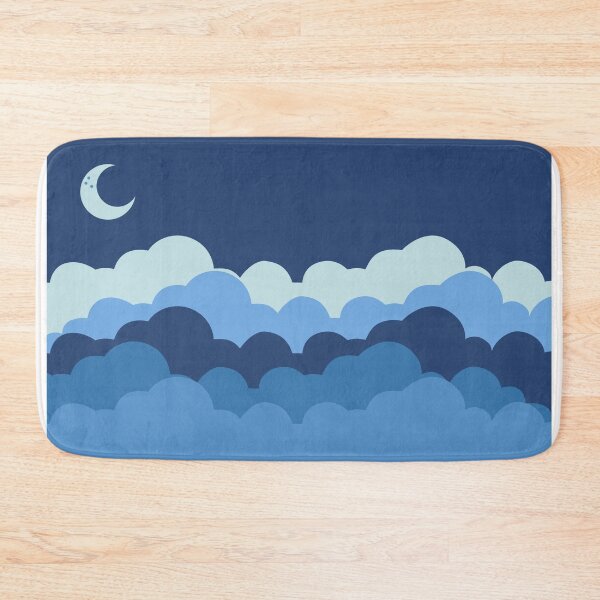 Item preview, Colorful Clouds Cloud Linktree Background designed and sold by teacherpeiyuan.