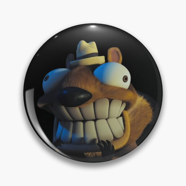 Item preview, Twitchy Squirrel on [Coffee] designed and sold by StAlbinus.