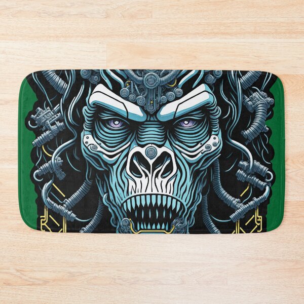 Item preview, Techno Apes S01 D47 designed and sold by Houerd.