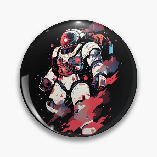 Item preview, Astro Robo designed and sold by Space Boss.