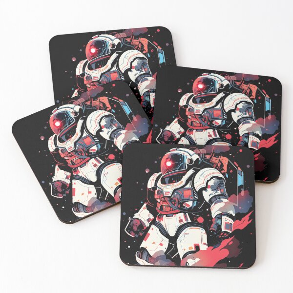 Item preview, Astro Robo designed and sold by Space Boss.