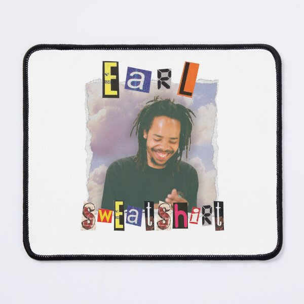 Item preview, Earl Sweatshirt Scrapbook Art designed and sold by Postartist.