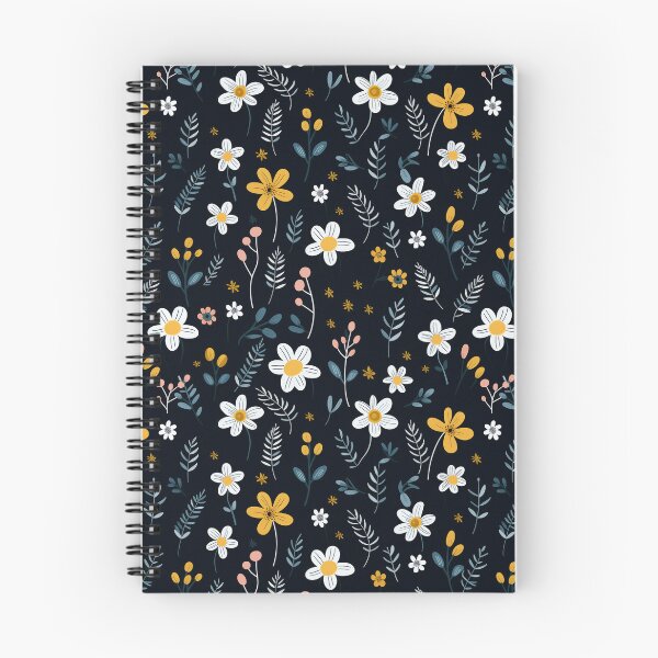 Item preview, Scandinavia simple flower pattern designed and sold by Studio-Coni.