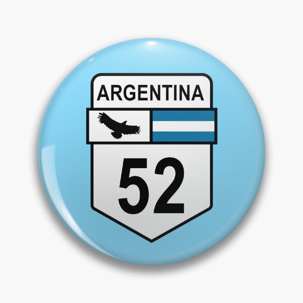 Item preview, Ruta 52 PASO de JAMA designed and sold by cerealbox-labs.