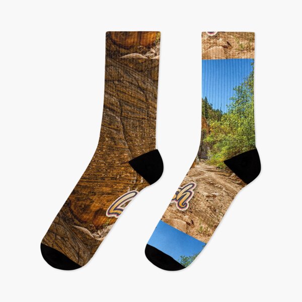 Item preview, Lick Wash Trail Hike designed and sold by GestaltImagery.