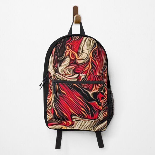 Item preview, Blazing red designed and sold by FluidArtByLK.