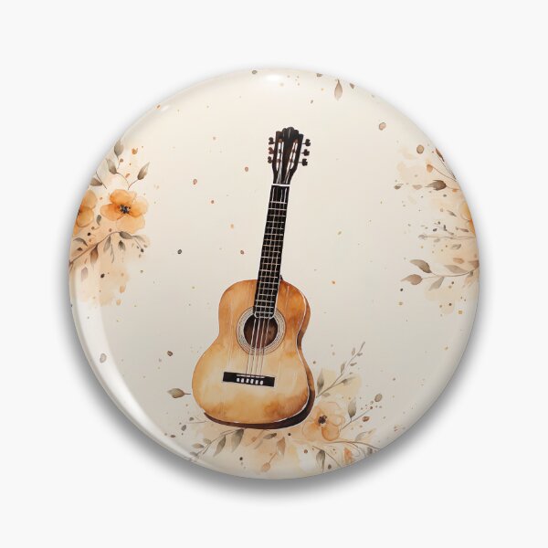 Item preview, guitar designed and sold by MystiS.