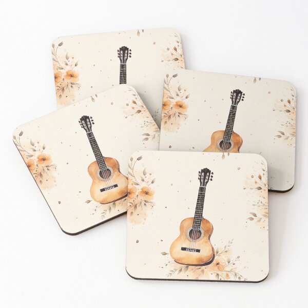 Item preview, guitar designed and sold by MystiS.