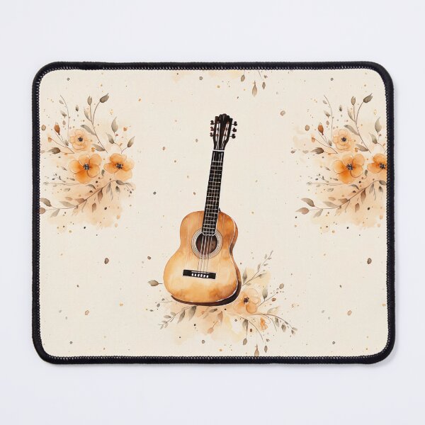 Item preview, guitar designed and sold by MystiS.