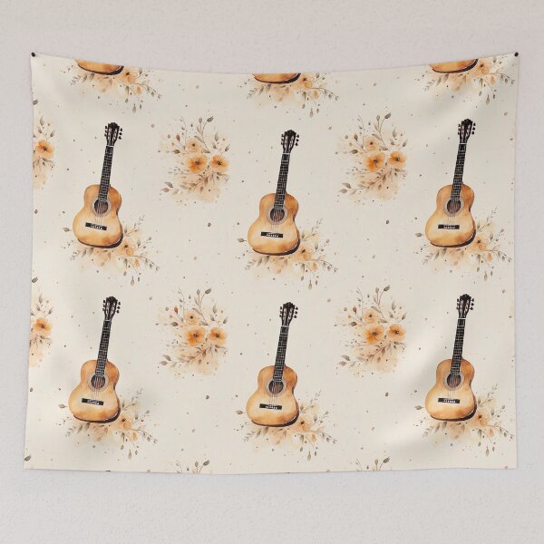Item preview, guitar designed and sold by MystiS.