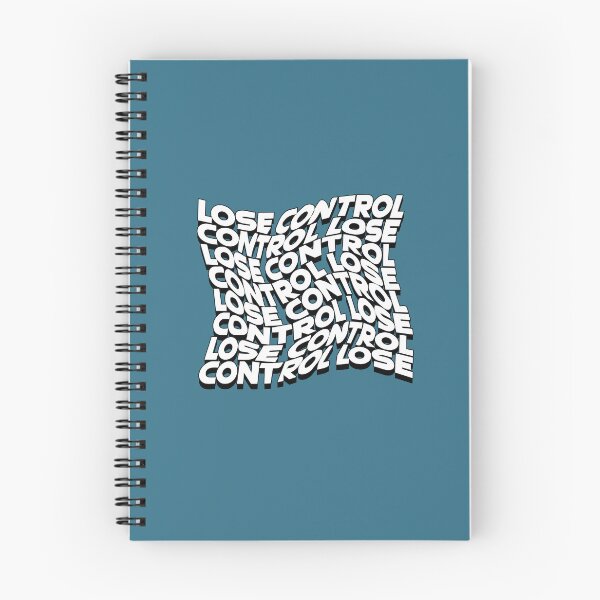 Item preview, Lose control wording designed and sold by Tinuwiell.