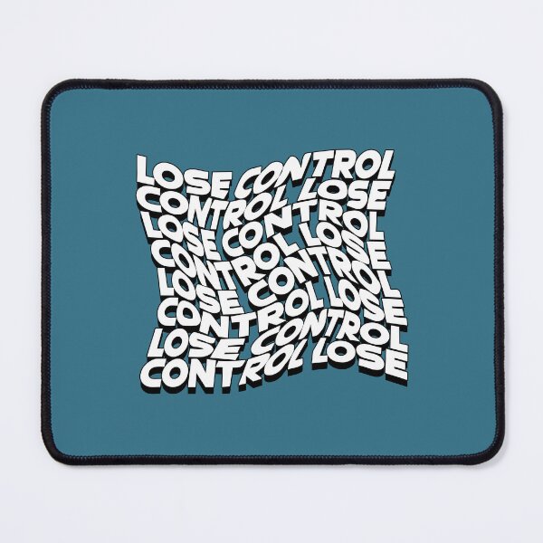 Item preview, Lose control wording designed and sold by Tinuwiell.