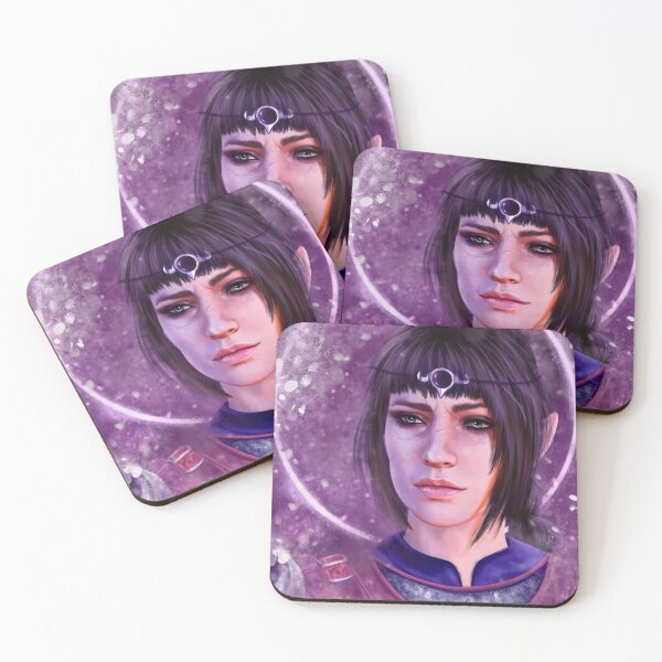 Item preview, Shadowheart designed and sold by Cecilia G.F..