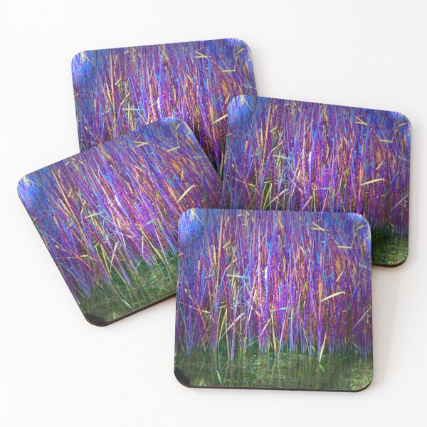 Item preview, Many Coloured Reeds 2-Available As Art Prints-Mugs,Cases,Duvets,T Shirts,Stickers,etc designed and sold by born30.