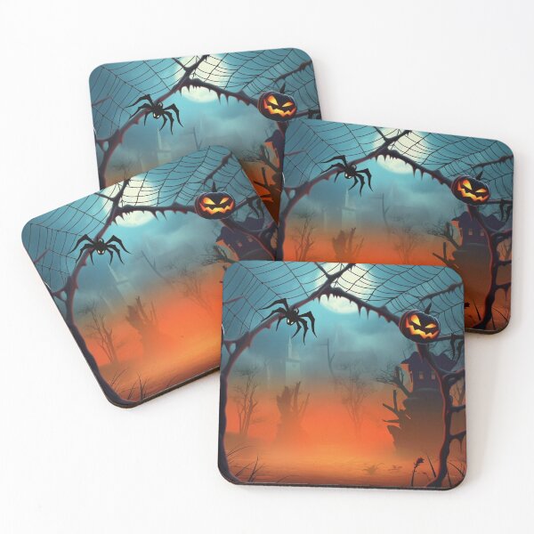 Item preview, The Arachnid Arch (Spooky) designed and sold by LoudmouthGaming.