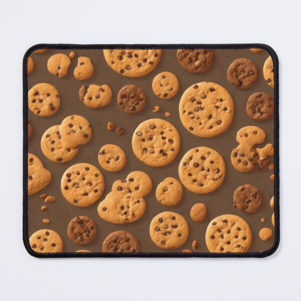 Item preview, Chocolate Chip Cookies designed and sold by Sofia Rose Design ⭐️⭐️⭐️⭐️⭐️.