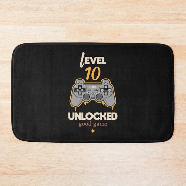 Item preview, Level 10 unlocked designed and sold by lepetitcalamar.