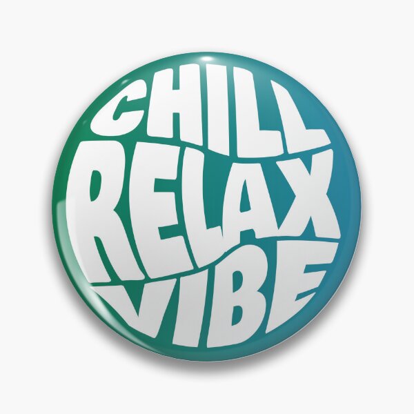 Item preview, CHILL RELAX VIBE designed and sold by ELIPHASSHOP.