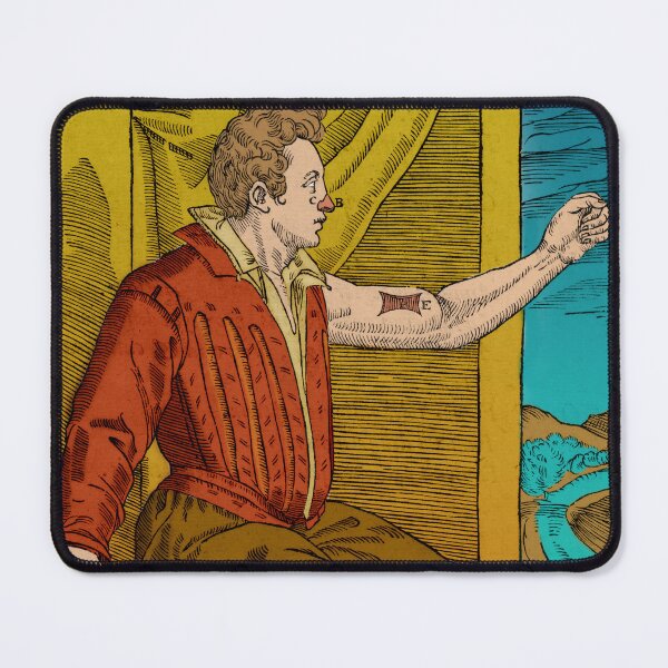 Item preview, Renaissance Rhinoplasty, History of Medical Plastic Surgery designed and sold by ScienceSource.