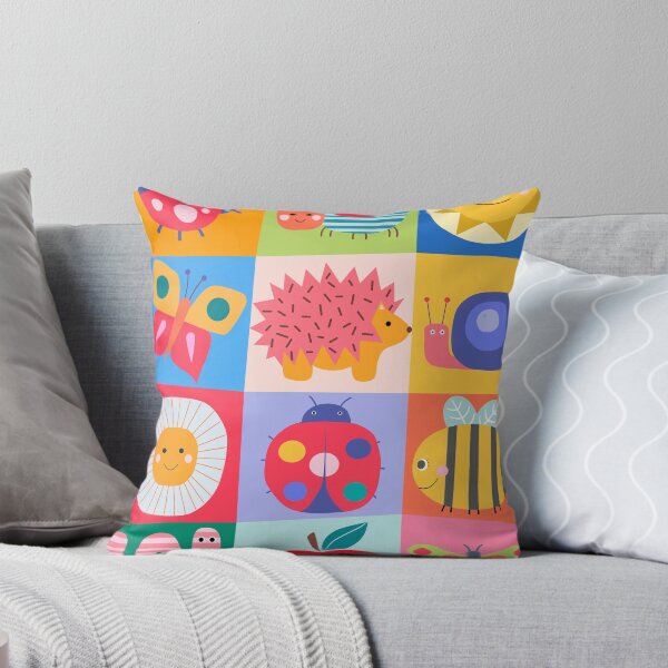Item preview, Garden Critters Childrens Art designed and sold by ToEllaBloom.