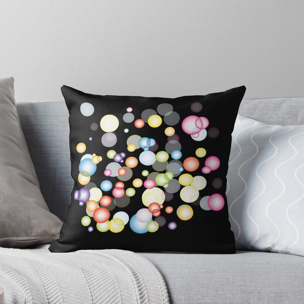 Item preview, Throw Pillow designed and sold by PilgrimCraft.