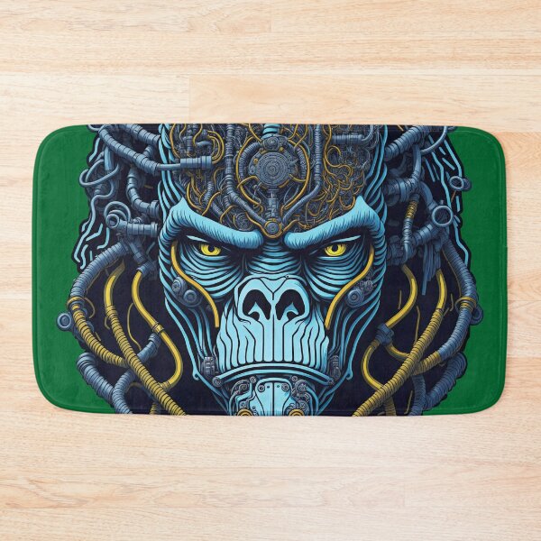 Item preview, Techno Apes S01 D49 designed and sold by Houerd.