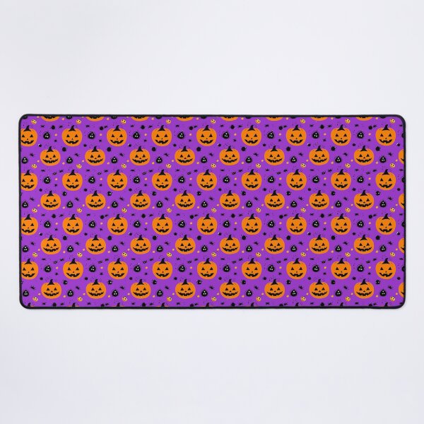 Item preview, Halloween Pumpkin Pattern #3 designed and sold by SteadyRolling.