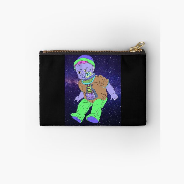 Item preview, Doll From Space (Artwork by The Shend) designed and sold by Hoorahville.