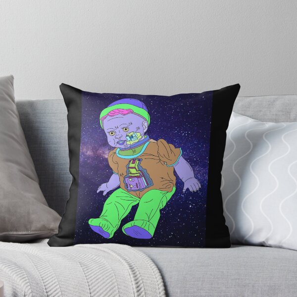 Item preview, Doll From Space (Artwork by The Shend) designed and sold by Hoorahville.