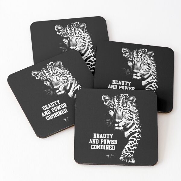 Item preview, Leopard's Graceful Crawl designed and sold by IcalsaidArt.