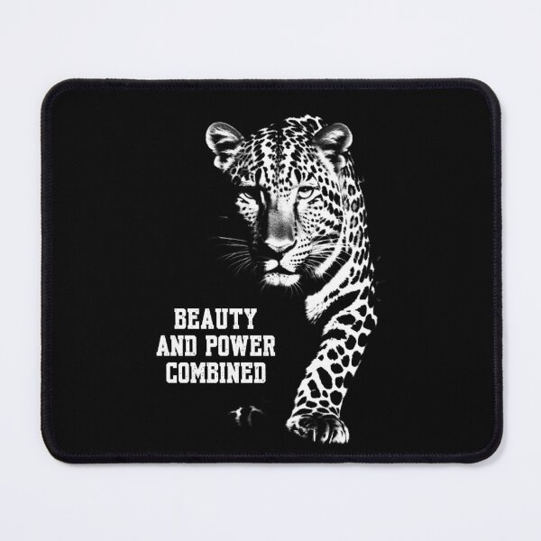Item preview, Leopard's Graceful Crawl designed and sold by IcalsaidArt.