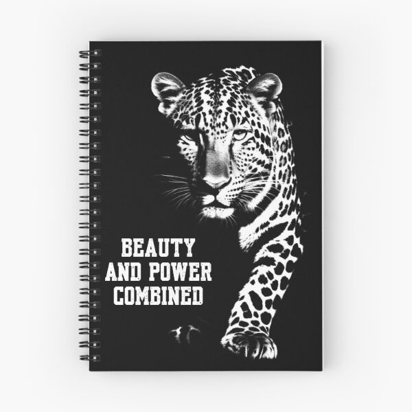 Item preview, Leopard's Graceful Crawl designed and sold by IcalsaidArt.