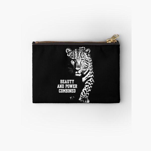 Item preview, Leopard's Graceful Crawl designed and sold by IcalsaidArt.